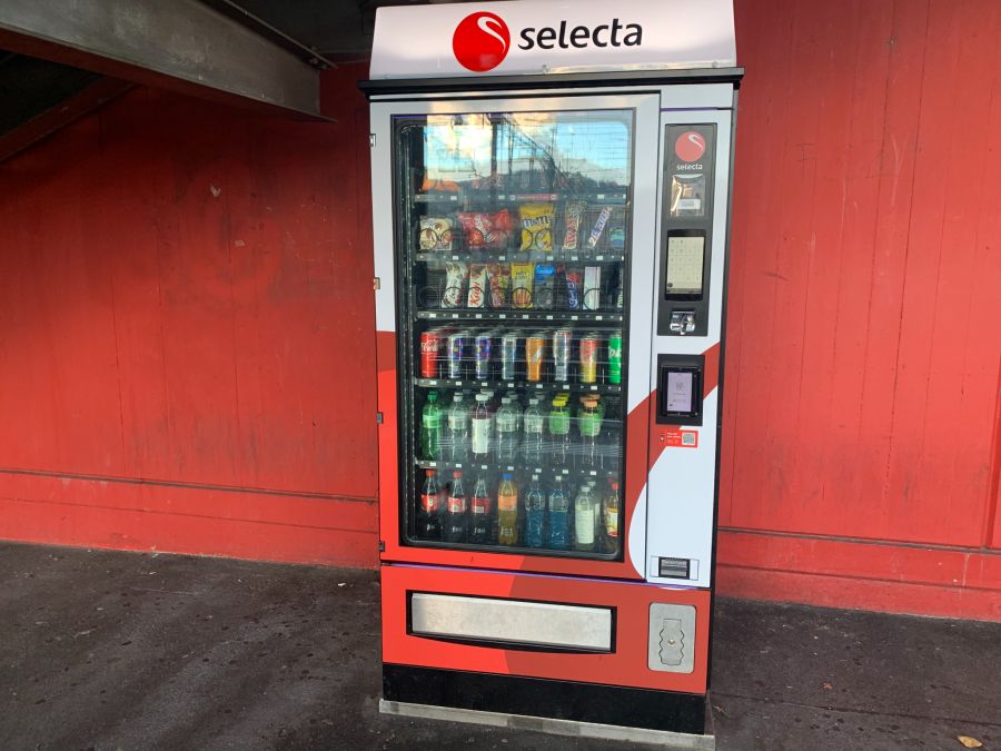 Digitale Selecta-Automaten sollen falsche Preisangaben verhindern.