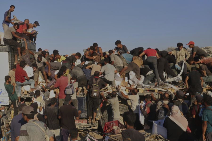 gaza