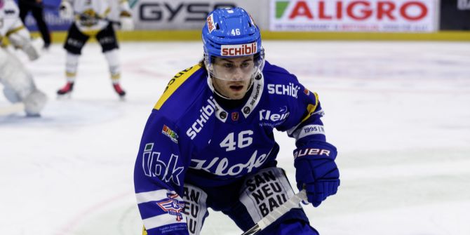 Pontus Åberg ZSC Lions