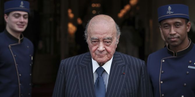 al fayed