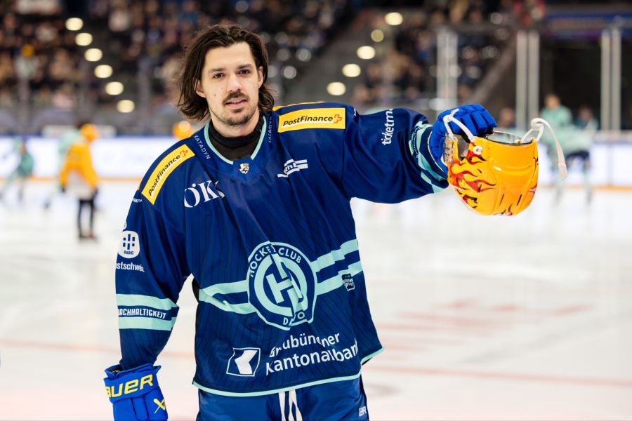 Matej Stransky HCD