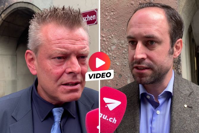 Reto Nause  Christian Wasserfallen