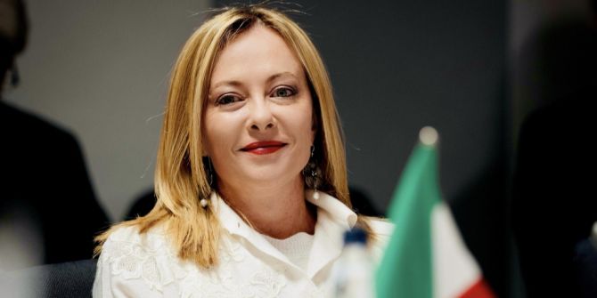 Giorgia Meloni