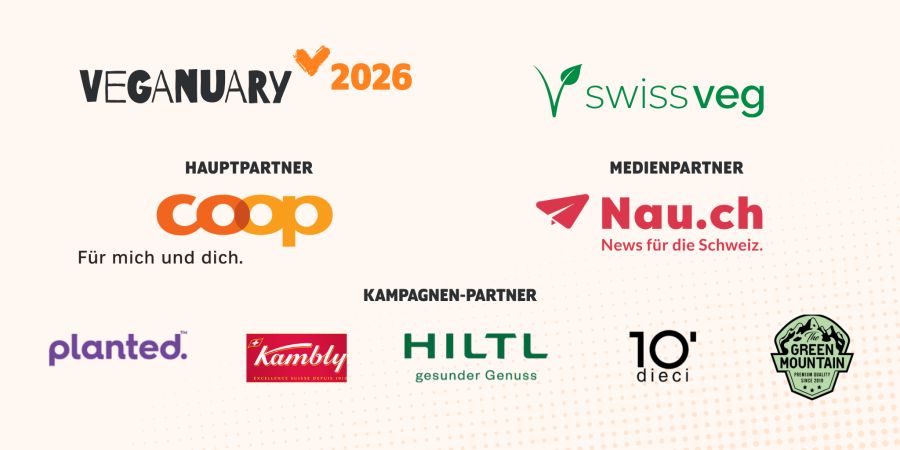 Swissveg Veganuary
