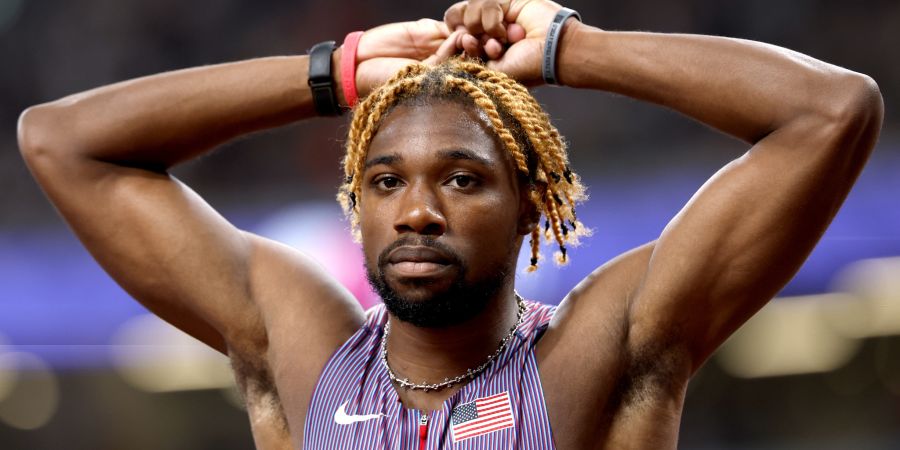 Noah Lyles