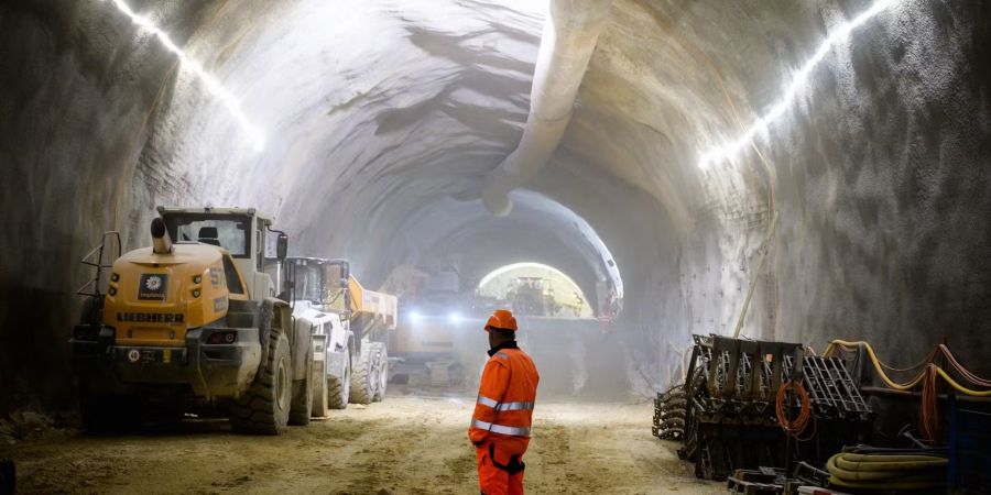 Ligerztunnel
