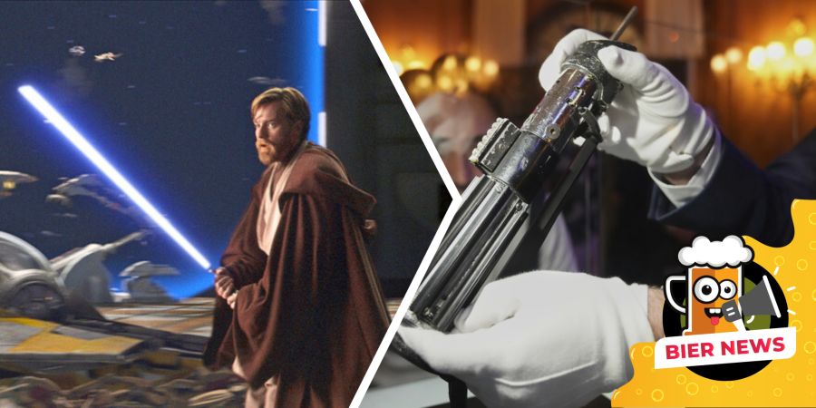 Star Wars Lichtschwert