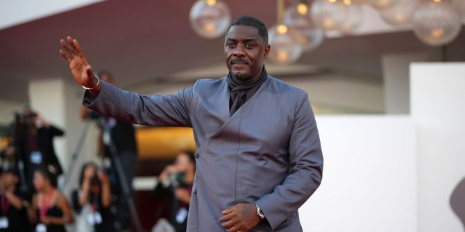 Idris Elba