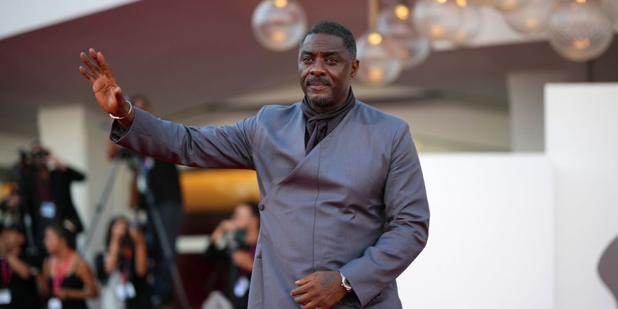 Idris Elba