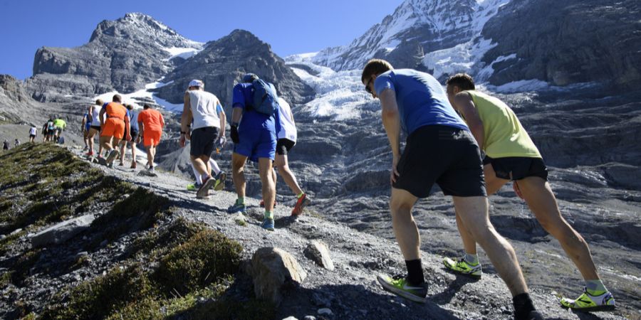 Jungfrau-Marathon