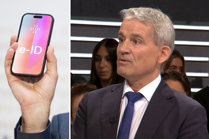 E-ID «Arena»