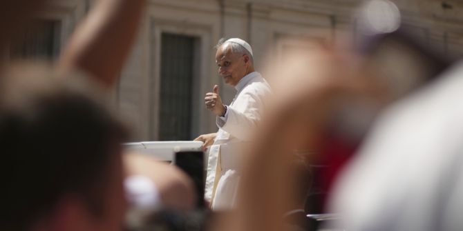 Papst Leo XIV