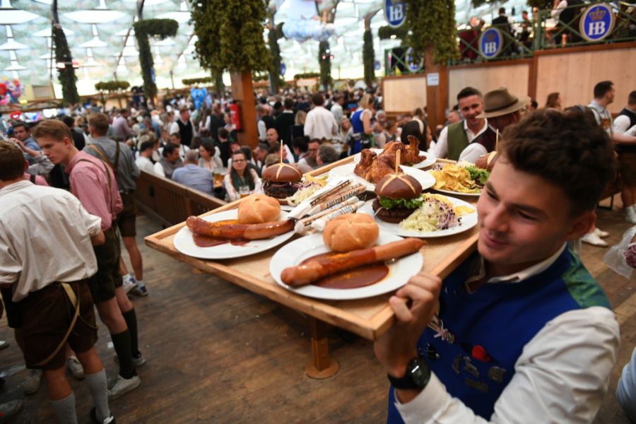 Damit das Oktoberfest für alle mit guten Erinnerungen endet.