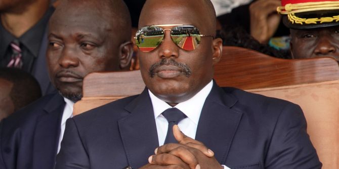 ex präsident kabila