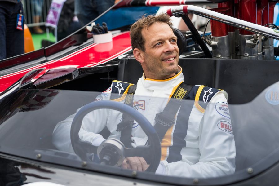 Alexander Wurz Formel 1