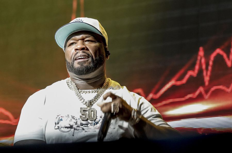 50 Cent äussert sich zum Diddy-Prozess.