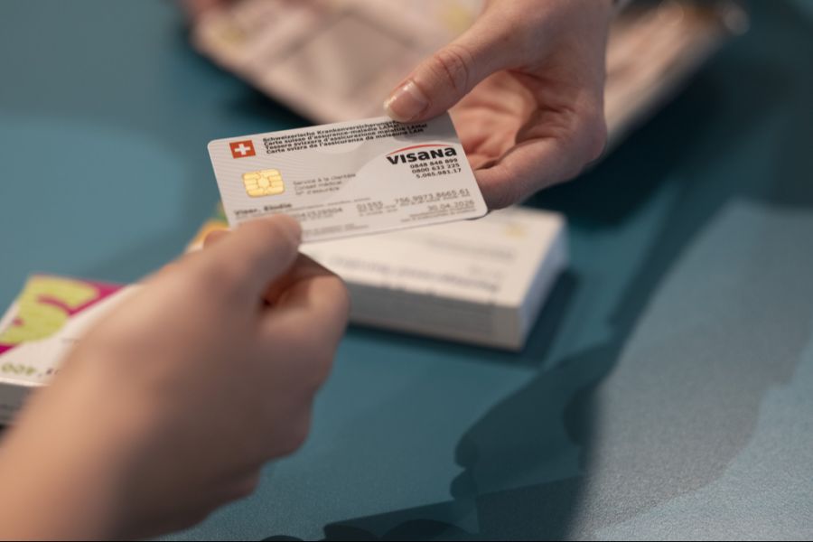 Die Prämien steigen im Durchschnitt um 4,4 Prozent.