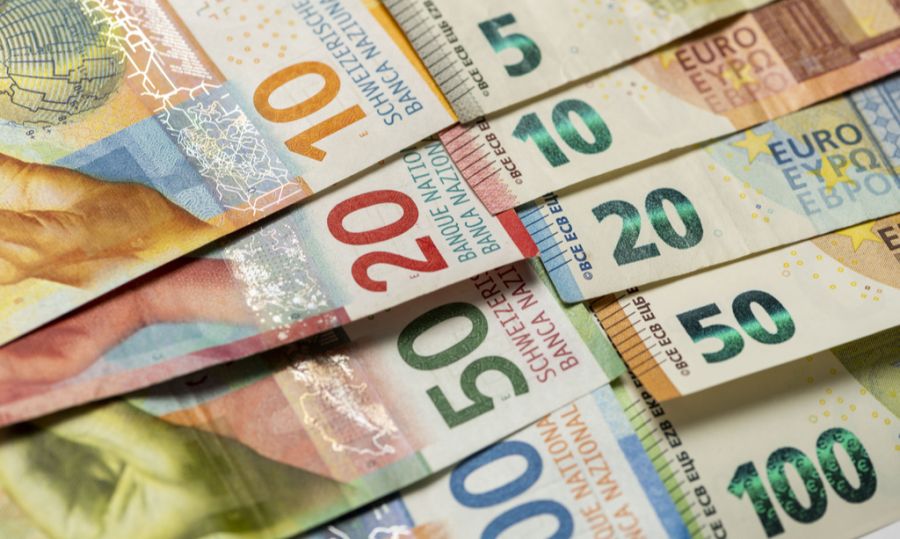 Die Schweiz gehört eher zu den Ländern, die einheimische Firmen bevorzugen. (Symbolbild)