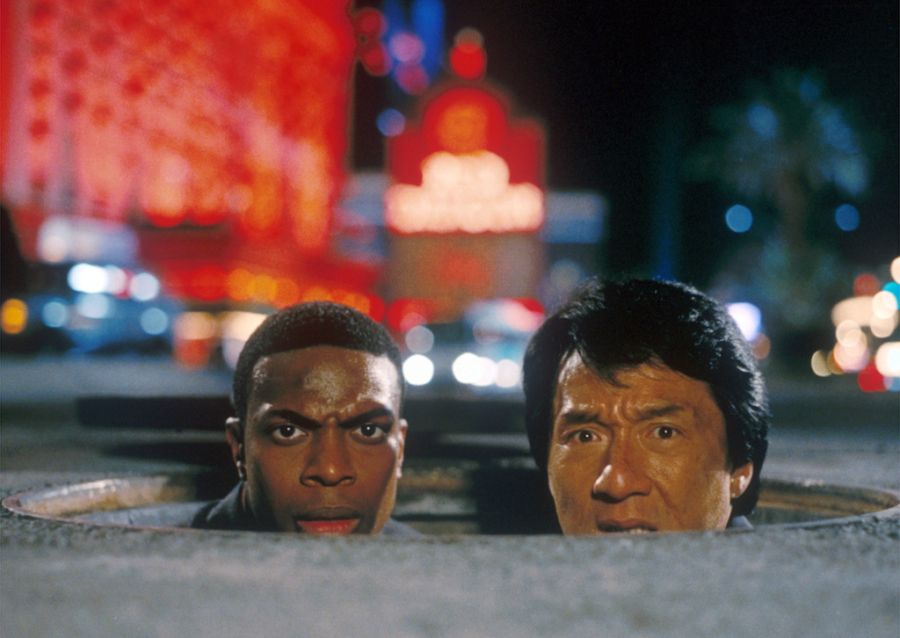 Rush Hour 4
