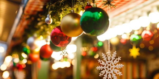 Romantische Weihnachtsmärkte in Italien