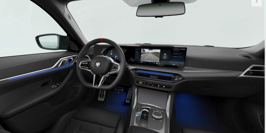 BMW i4 M60