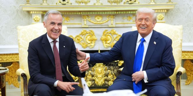 Trump Kanada