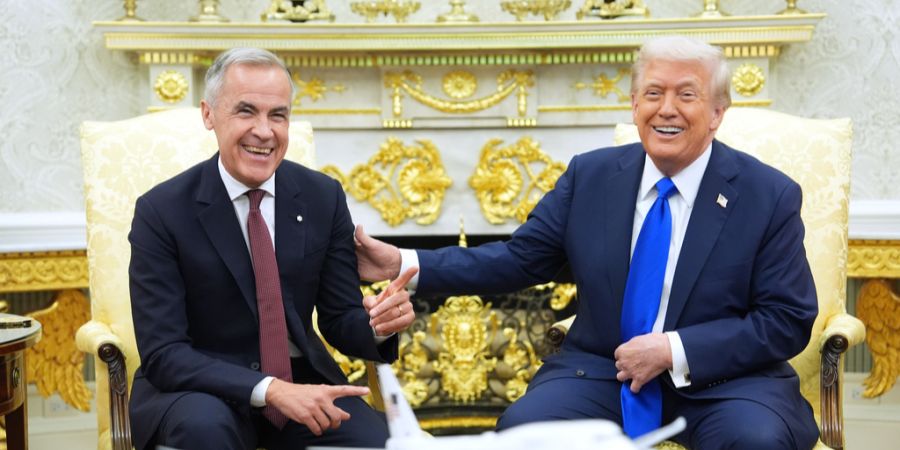 Trump Kanada