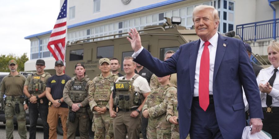 donald trump