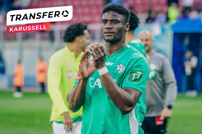 Transfer-Karussell FC Wil Diarra