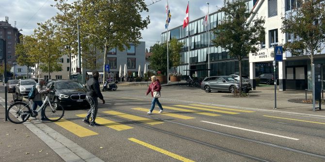 Hauptstrasse Reinach BL