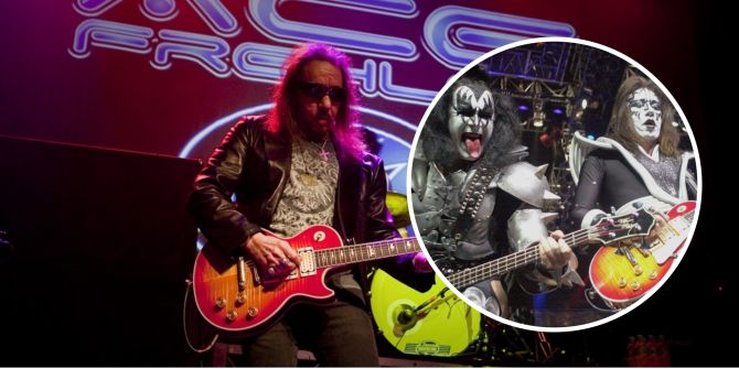 Ace Frehley