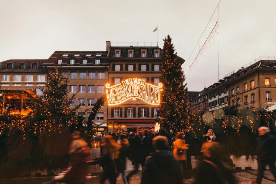 Weihnachtsmärkte