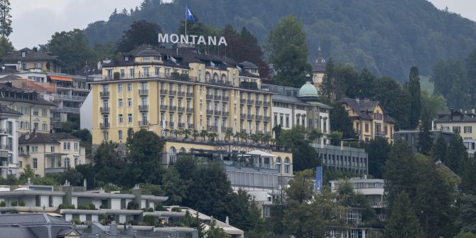Hotel Montana Luzern