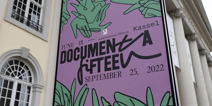 Kassel - Antisemitismus-Vorwürfe: documenta sagt Veranstaltungsreihe ab