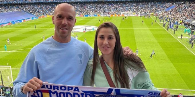 Feiern in Madrid - Belinda Bencic staunt im Bernabeu über Reals CL-Wunder