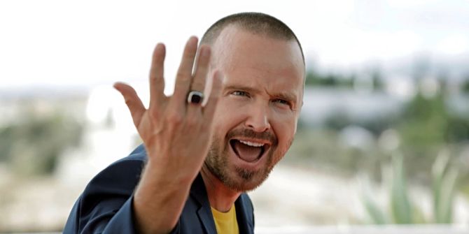 Aaron Paul  Black Mirror