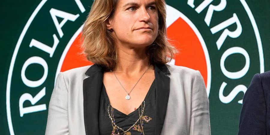 Amélie Mauresmo