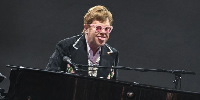 Elton John