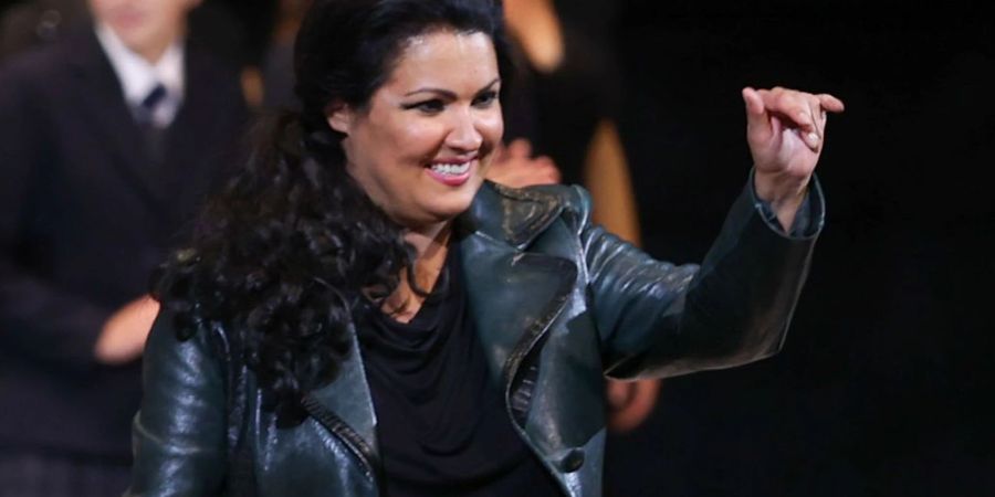 Anna Netrebko kämpft gegen Russophobie.