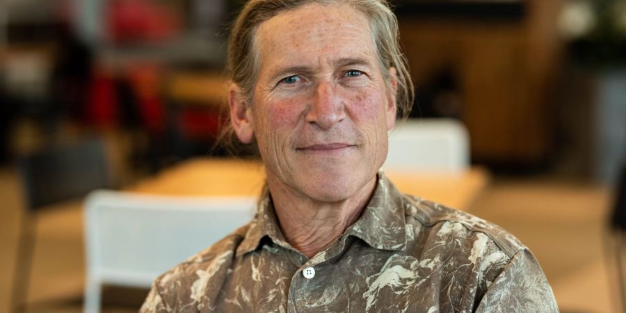 David Holmgren, Co-Autor des Buchs «Permaculture One», hat die Bewegung vor mehr als 40 Jahren mitgegründet.