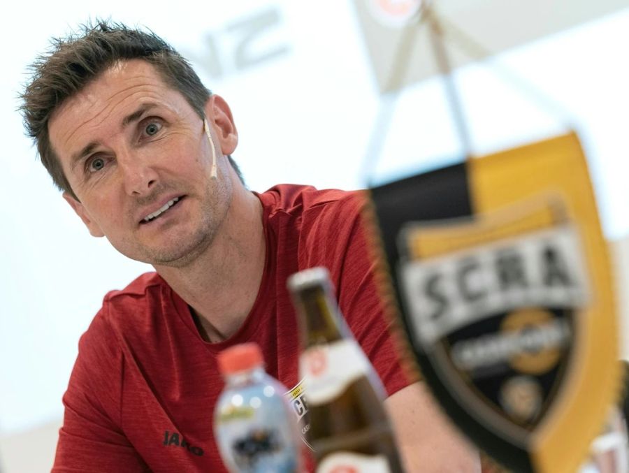 miroslav klose