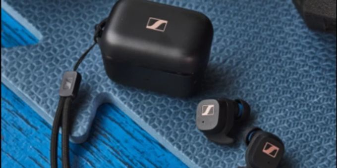 Konkurrenz für AirPod - Neue Kopfhörer von Sennheiser bald erhältlich