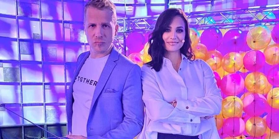 Oliver Pocher Amira Pocher