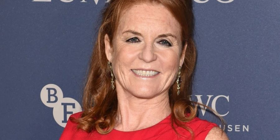 Sarah Ferguson möchte künftig noch mehr Bücher schreiben.