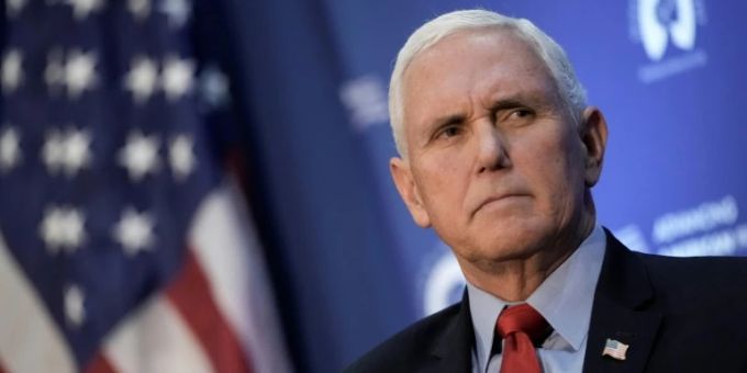 Mike Pence Mike Pence