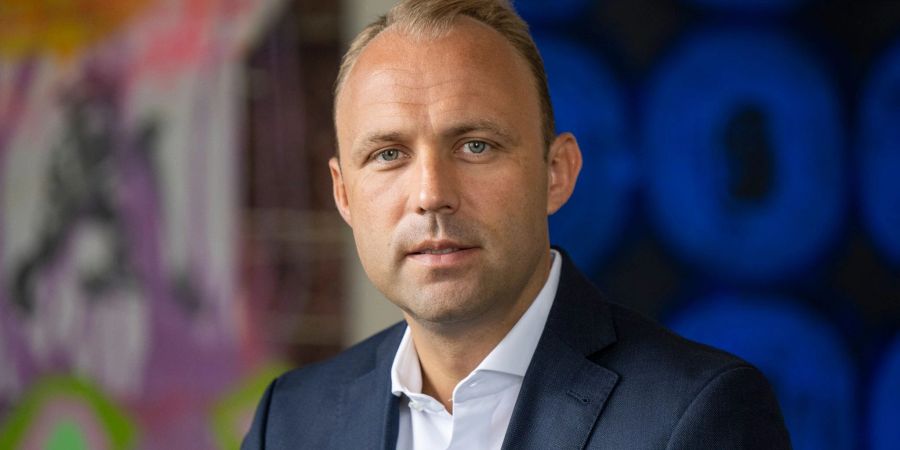 Sebastian Czaja, Vorsitzender der FDP-Fraktion im Berliner Abgeordnetenhaus.
