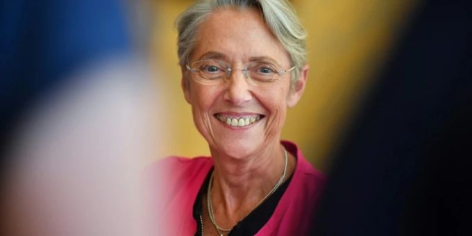 Elisabeth Borne Elisabeth Borne