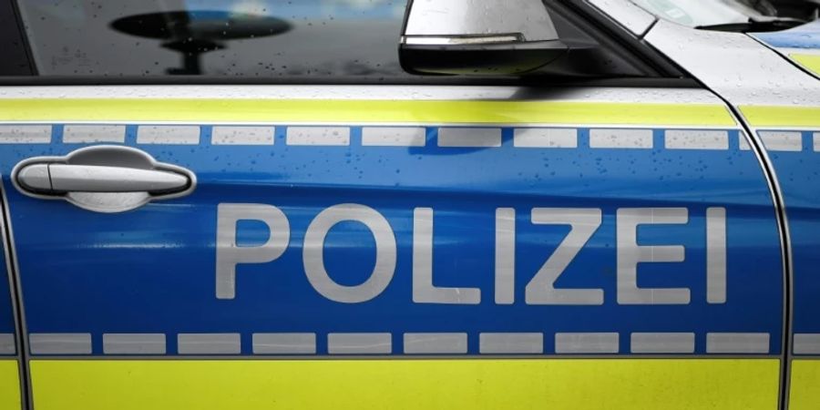 Unfall Polizei Deutschland