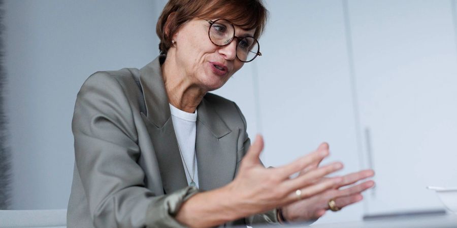 Bundesbildungsministerin Bettina Stark-Watzinger (FDP) warnt vor breiten Schulschliessungen zur Eindämmung des Coronavirus.