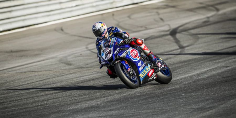 Toprak Razgatlioglu superpole superbike-weltmeisterschaft